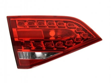 Ліхтар задній Audi A4 2008-2012 лівий внутрішній LED DEPO 446-1312L-UE