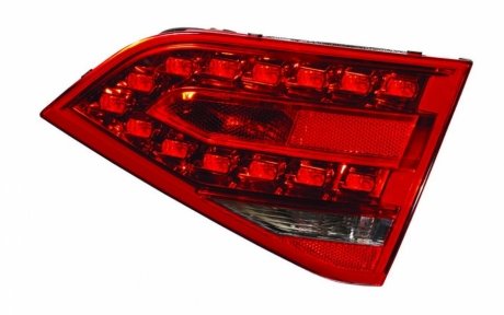 Фонарь задний Audi A4 2008-2012 правый внутренний LED DEPO 446-1312R-UE (фото 1)