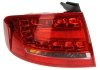 Фонарь задний Audi A4 2008-2012 левый внешний LED DEPO 446-1921L-UE (фото 1)