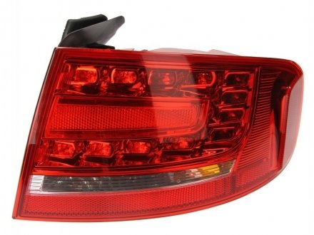 Ліхтар задній Audi A4 2008-2012 правий зовнішній LED DEPO 446-1921R-UE (фото 1)