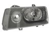 Фара передняя Fiat Scudo/Citroen Jumpy 2004-2006/Peugeot Expert 2004-2006 левая H4, авт. регулировка DEPO 661-1143L-LD-EM (фото 1)