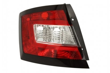 Фонарь задний Skoda Fabia Hb 2014- левый DEPO 665-1935L-UE