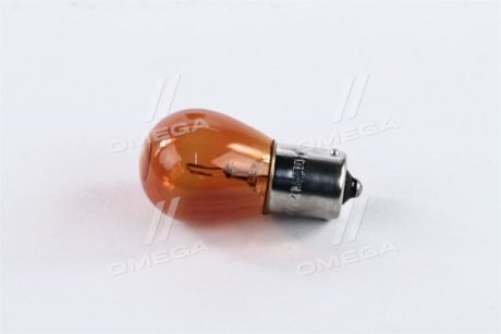 Лампа 12V 21W BA15S Amber (выр-во Диалуч) Диалуч- г.Москва 4016600 (фото 1)