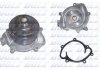 Водяная помпа MB W204 / W218 / W212 / W213 / W221 / W222 / W166 (OM 642) (ребристый) DOLZ M253 (фото 1)