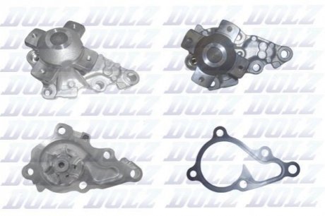 Насос системи охолодження DOLZ T255
