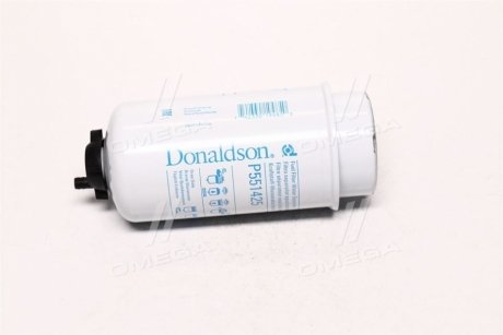Фільтр паливний CASE-IH DONALDSON P551425 (фото 1)