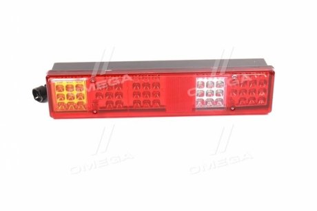 Фонарь ГАЗ 3302 задн. LED <ДК> Дорожня-карта 171.3716000 -02 (фото 1)