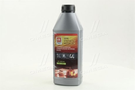 Масло моторн. <ДК> HP-DIESEL 10W40 CG-4/SJ (Канистра 1л) Дорожня-карта 4102981299