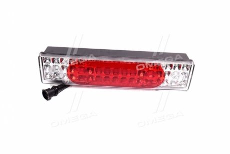 Фонарь ГАЗ -3302 задн. LED (рестайлинг) <ДК> Дорожня-карта 8502.3716000-10-46