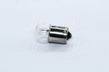 Лампа габарит и панель приборов R5W BA15s 12V 5W <ДК> Дорожня-карта DK-12V5W_R5W BA15s (фото 1)