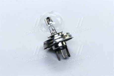 Лампа головного світла R2 P45t 12V 75 / 70W <ДК> Дорожня-карта DK-12V75/70W