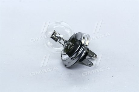 Лампа головного света R2 P45t 24V 75/70W <ДК> Дорожня-карта DK-24V75/70W (фото 1)