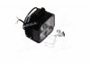 Фара LED СТМ квадратна 30W (+ LED кільце) <ДК> Дорожня-карта DK 3729 (фото 1)