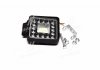 Фара LED квардратна 41W, 10-30V вузький промінь <ДК> Дорожня-карта DK.4SQ.0109 (фото 1)