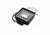 Фара LED квардратна 41W, 10-30V вузький промінь <ДК> Дорожня-карта DK.4SQ.0109 (фото 2)