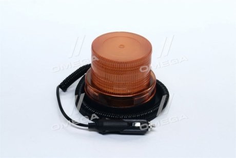 Проблесковый маяк оранжевый LED, 130*96mm <ДК> Дорожня-карта DK-840-2 LED