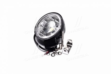 Фара LED додаткова 99W <ДК> Дорожня-карта DK.99-E