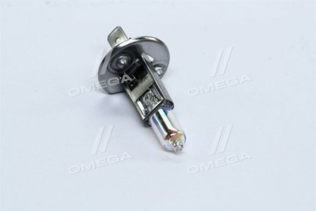 Лампа головного света H1 12V 100W <ДК> Дорожня-карта DK-H1 12V100W