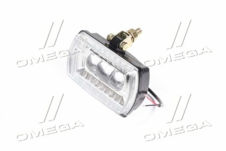 Фара п / тум. МАЗ, ГАЗ, ГАЗЕЛЬ, КРАЗ, ЗІЛ LED <ДК> Дорожня-карта ФПГ-102 LED