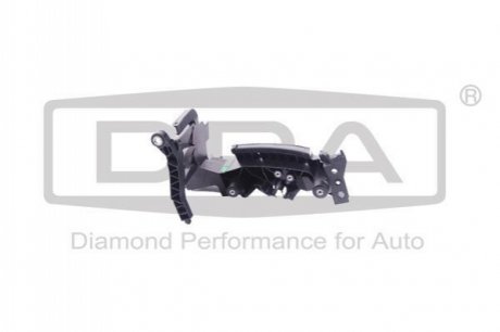 Кронштейн фари правої Audi Q5 (08-) DPA 88050736902