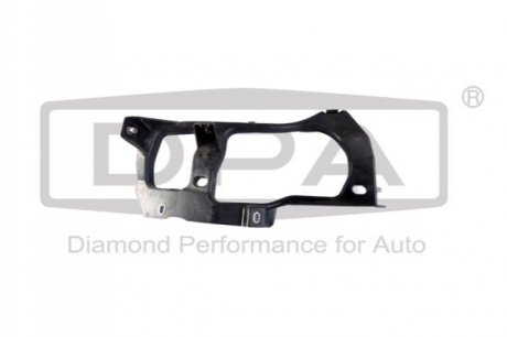 Кронштейн фары левой VW Touareg (11-18) DPA 88061330502