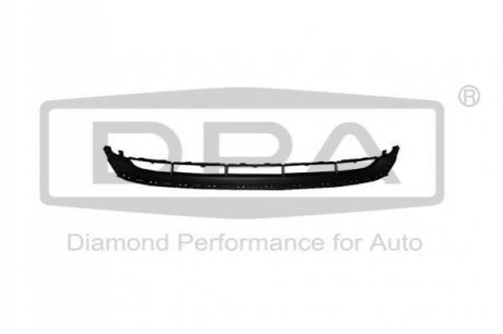 Решітка переднього бампера середня нижня Audi Q7 (06-15) DPA 88071186002 (фото 1)