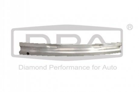Усилитель заднего бампера алюминиевый Audi Q5 (08-) DPA 88071809102