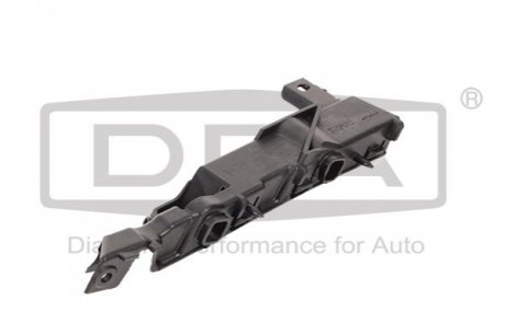 Напрямна переднього бампера права Audi A6 (10-15) DPA 88071815802