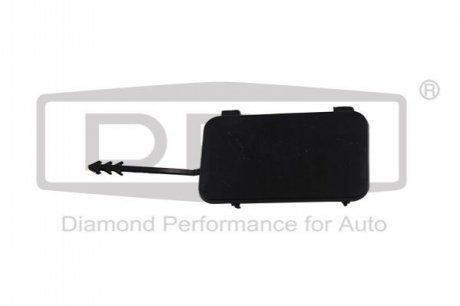 Крышка буксирной проушины задняя левая (грунт) Audi Q5 (08-) DPA 88071822402