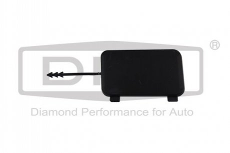Крышка буксирной проушины заднего бампера (правая) (грунт) Audi Q5 (08-) DPA 88071822502