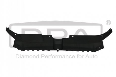 Накладка передней панели верхняя Audi Q5 (08-) DPA 88071823002