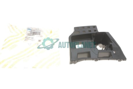 Направляющая переднего бампера правая Skoda Octavia (18-) DPA 88071840202