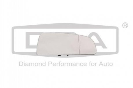 Элемент зеркальный правый Audi A3 (03-12),A4 (00-08),A6 (04-11) DPA 88570550402