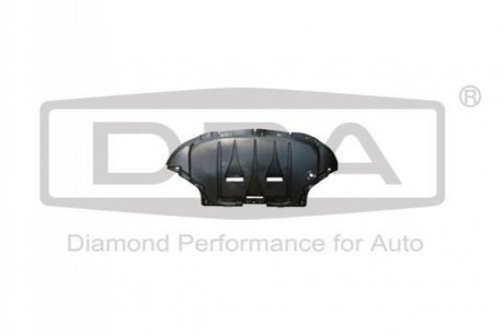 Захист двигуна пластиковий Audi A4 (00-08)/Skoda Exeo (08-10) DPA 88630646802 (фото 1)