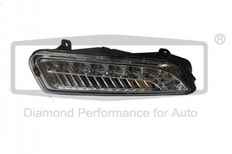 Фара протитуманна права LED VW Polo (09-14) DPA 89410640802