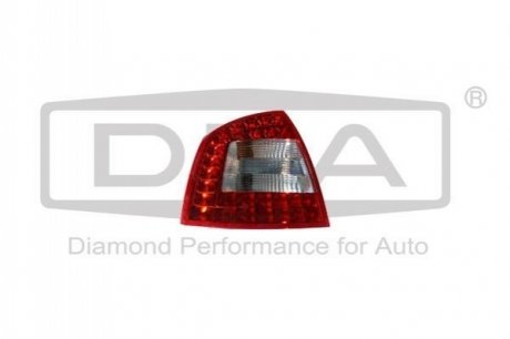 Фонарь левый LED Skoda Octavia (07-) DPA 89450817102