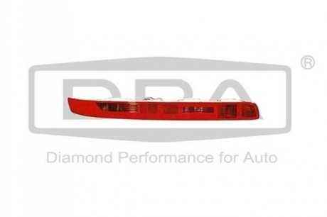 Фонарь задего бампера левый Audi Q5 (08-) DPA 89450830402
