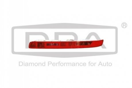 Фонарь заднего бампера правый Audi Q5 (09-) DPA 89450830502
