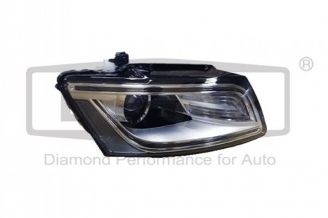 Фара правая ксеноновая Audi Q5 (08-) DPA 99411786402