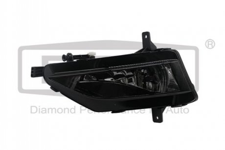 Фара противотуманная левая VW Golf (17-) DPA 99411797602