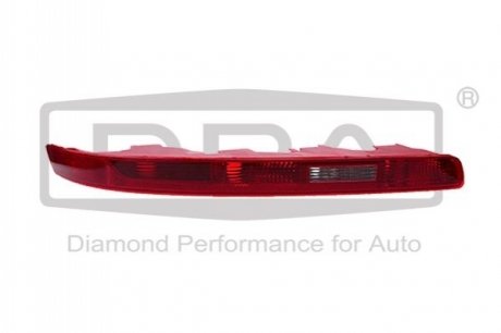 Фонарь заднего бампера правый Audi Q7 (06-15) DPA 99451790002 (фото 1)