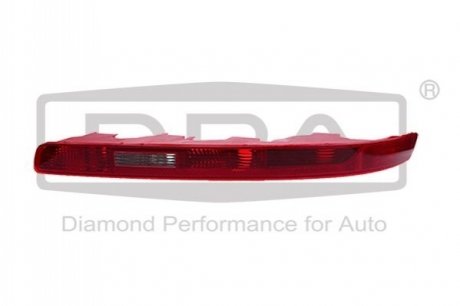 Фонарь заднего бампера левый Audi Q7 (06-15) DPA 99451790102 (фото 1)