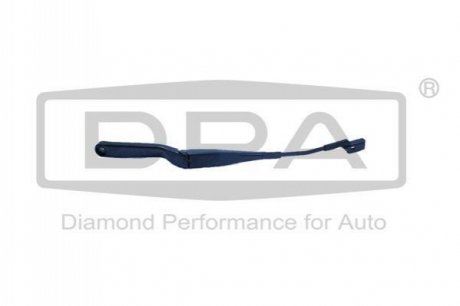 Рычаг стеклоочистителя переднего правого Skoda Superb II (3T4) (08-15) DPA 99550940202