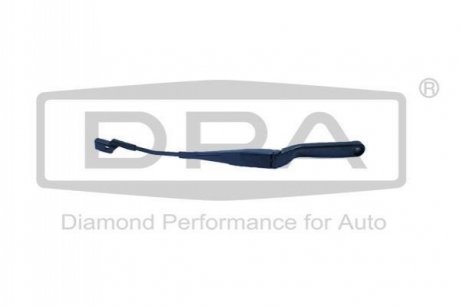Рычаг стеклоочистителя переднего правого Skoda Superb II (3T4) (08-15) DPA 99550940302