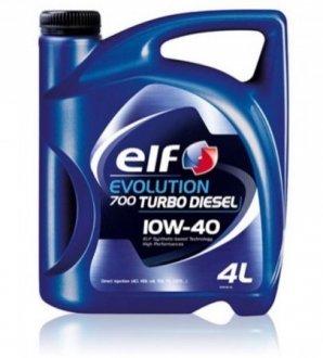 Моторное масло ELF 203701 (фото 1)