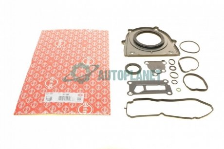 Комплект прокладок двигуна (нижній) Ford Focus/Galaxy/Mondeo 04-15 ELRING 027.291 (фото 1)