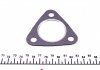 Комплект прокладок (верхний) Daewoo Matiz 0.8i 98- ELRING 176.920 (фото 3)