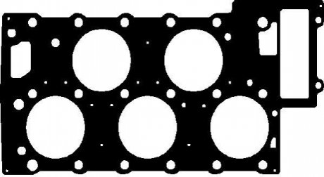Прокладка головки блоку циліндрів ELRING 183.762 (фото 1)