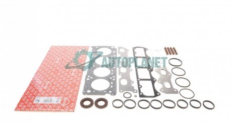 Комплект прокладок (верхний) Fiat Doblo 1.6 16V 01- ELRING 198.920 (фото 1)