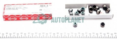 Комплект сальників клапанів ELRING 215.710